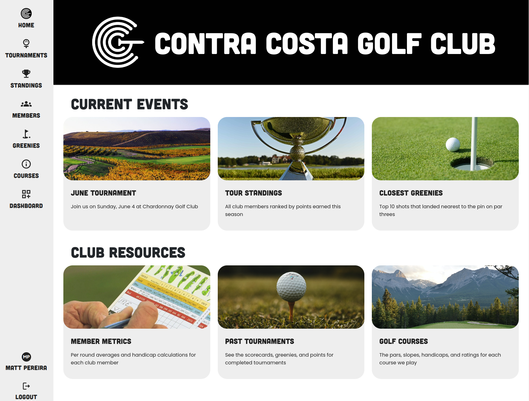 Contra Costa Golf Club