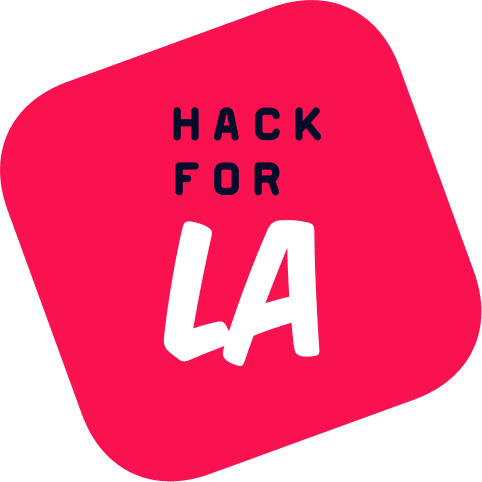 Hack For LA logo