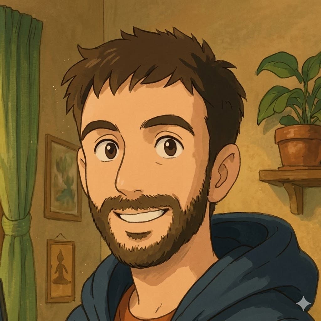 Portrait of Matt Pereira